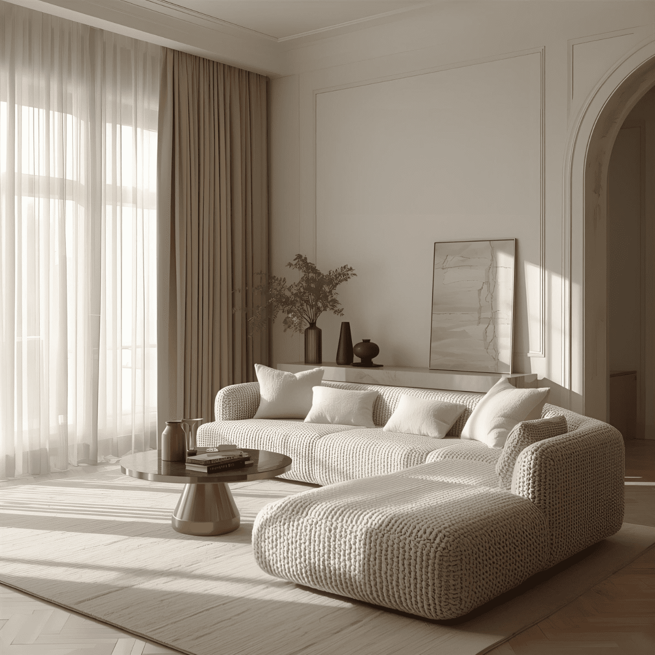 Using Wool to Create a Luxury Home: The Beauty of Texture