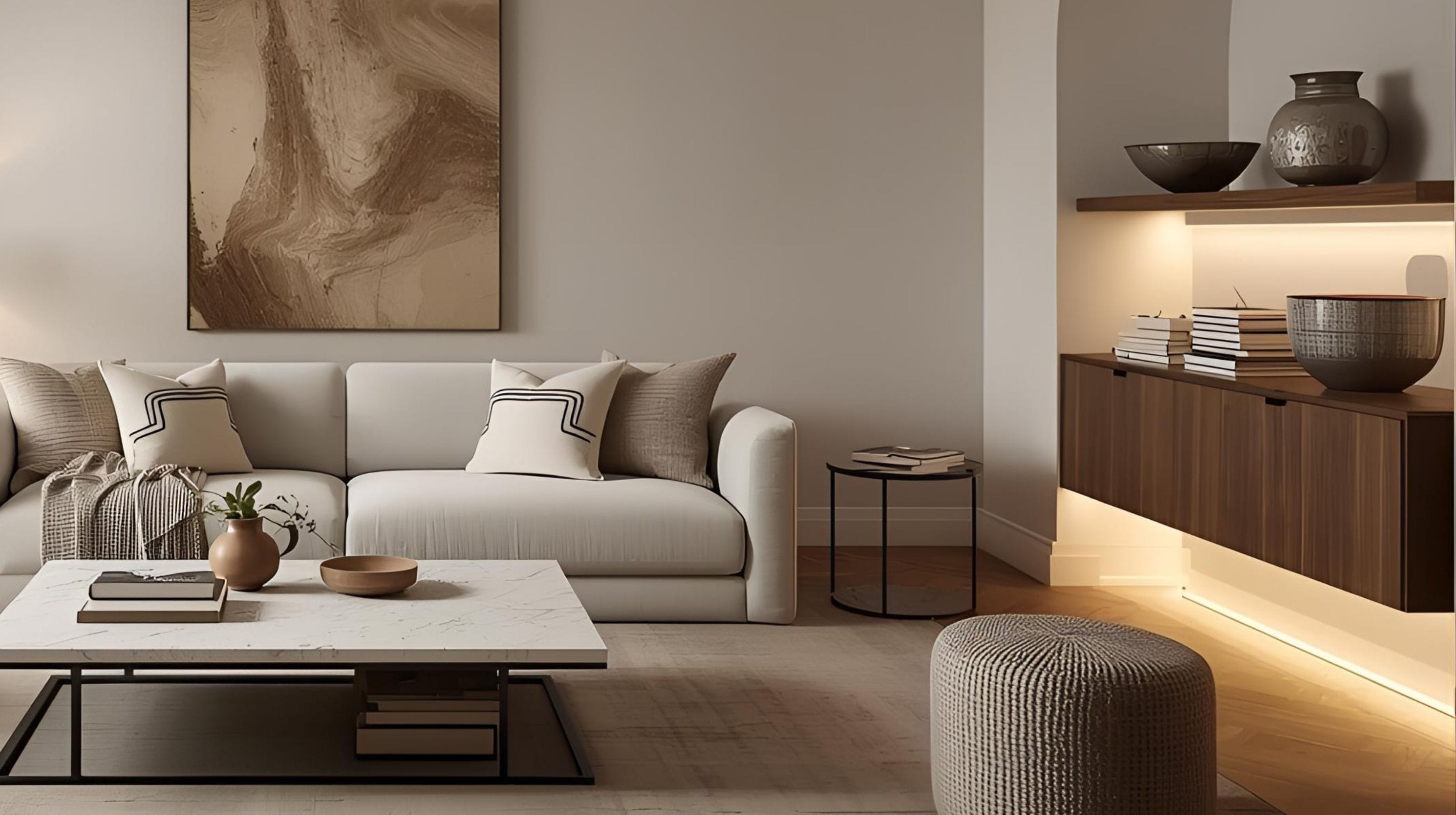 Layering in Interior Design: How to Create a Refined Home